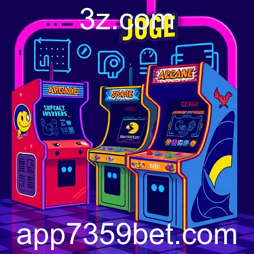 A Fascinante Evolução dos Jogos de Arcade