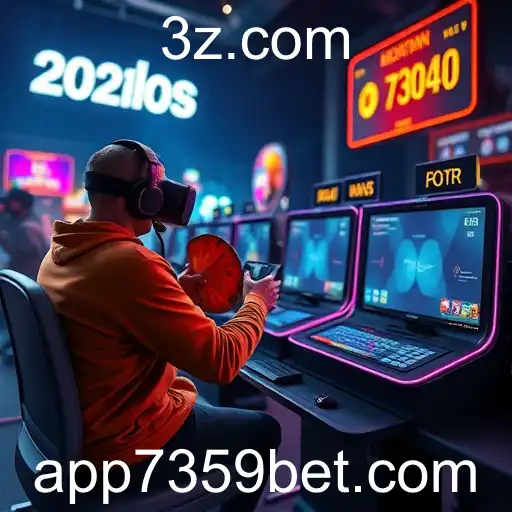 Expansão dos Jogos Online em 2025