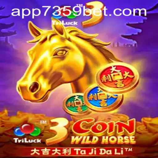 Discover the Excitement of 3CoinWildHorse: Your Ultimate Gaming Adventure