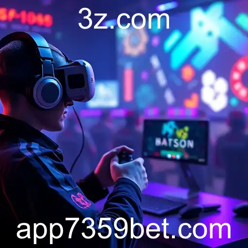 A Ascensão do 7359bet nas Plataformas Digitais de Jogos