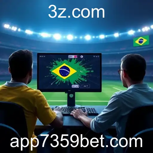 Crescimento dos Sites de Jogos no Brasil