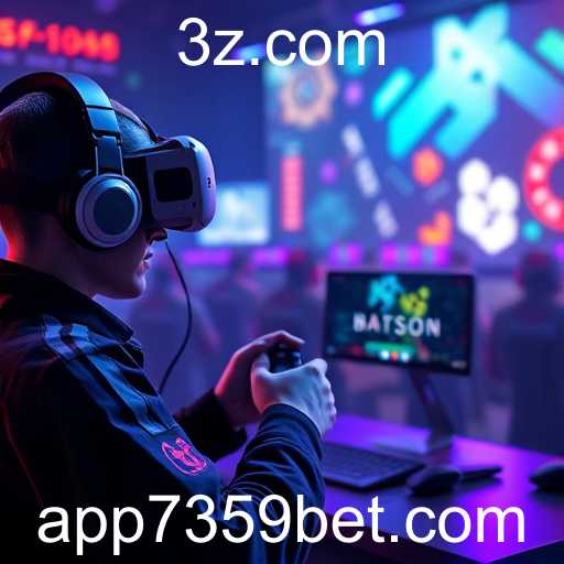 A Ascensão do 7359bet nas Plataformas Digitais de Jogos